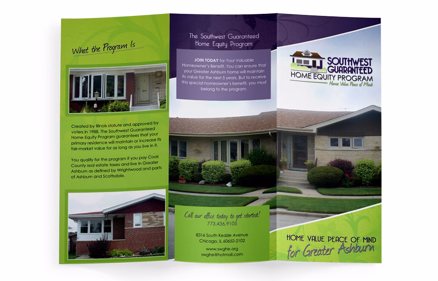 Southwest Guaranteed Home Equity